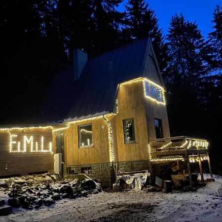 Chalet Fimili Vyšná Boca Exteriör bild