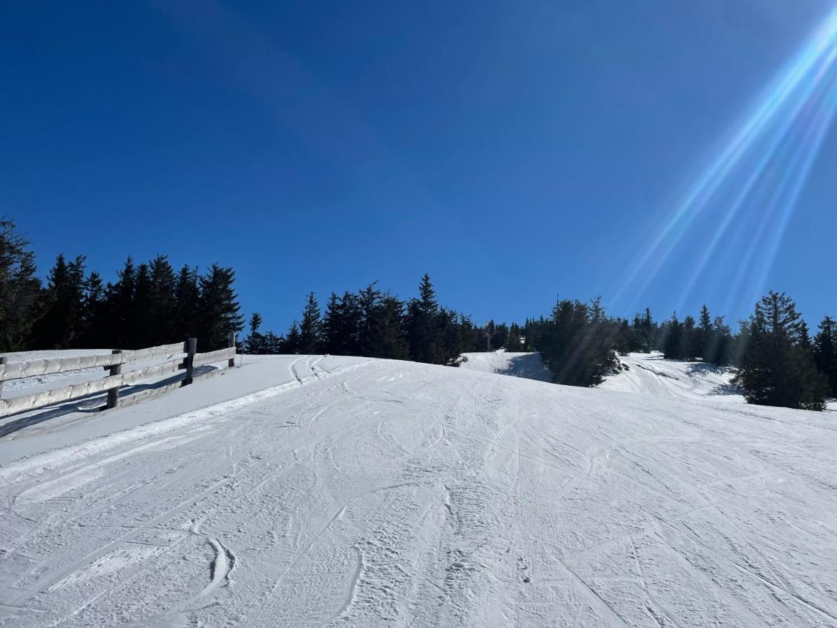 Chalet Fimili Vyšná Boca Exteriör bild