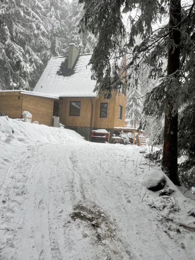 Chalet Fimili Vyšná Boca Exteriör bild