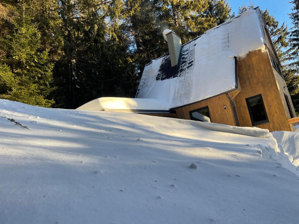 Chalet Fimili Vyšná Boca Exteriör bild