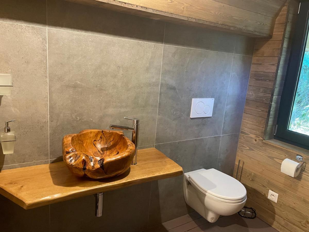 Chalet Fimili Vyšná Boca Exteriör bild