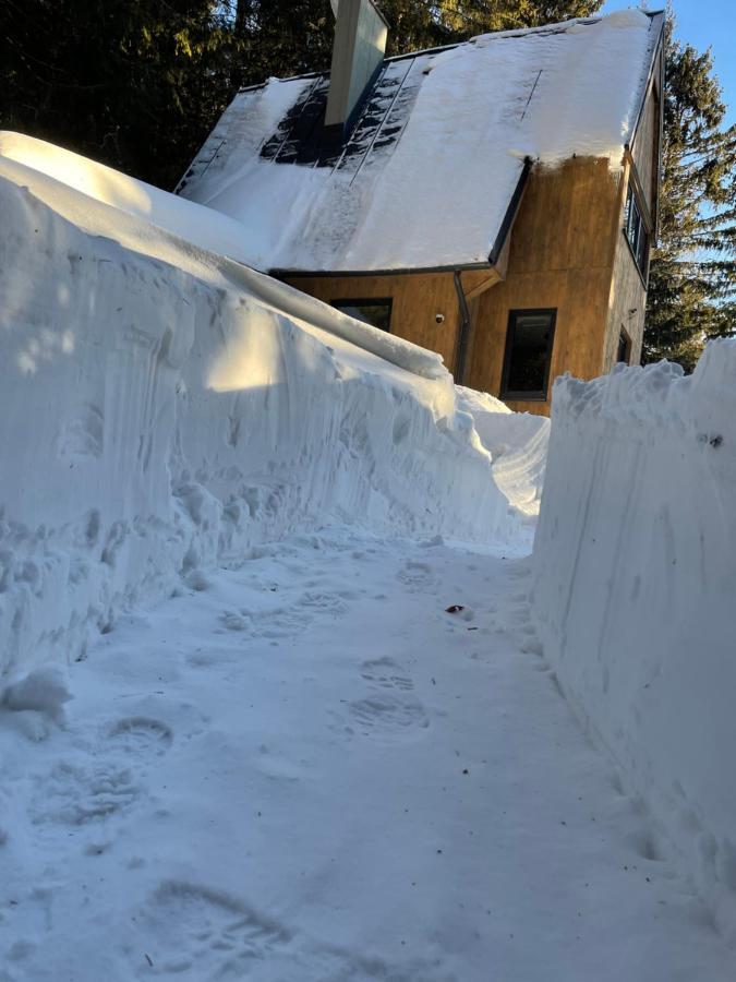 Chalet Fimili Vyšná Boca Exteriör bild
