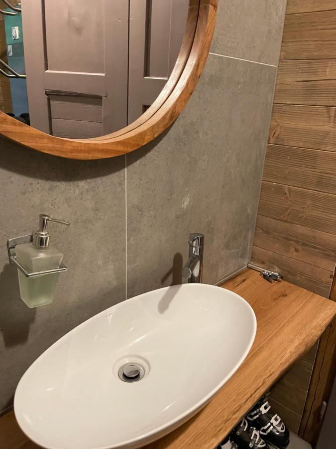 Chalet Fimili Vyšná Boca Exteriör bild