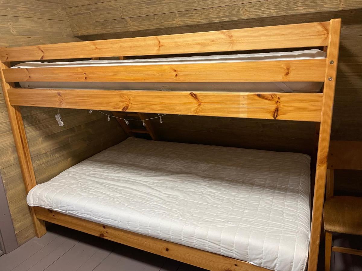 Chalet Fimili Vyšná Boca Exteriör bild