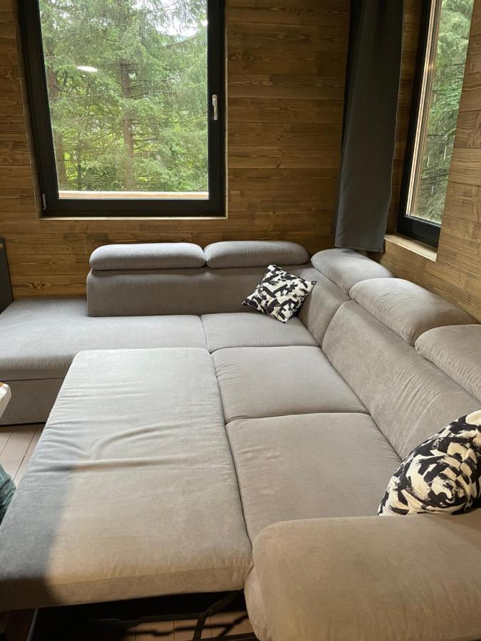 Chalet Fimili Vyšná Boca Exteriör bild