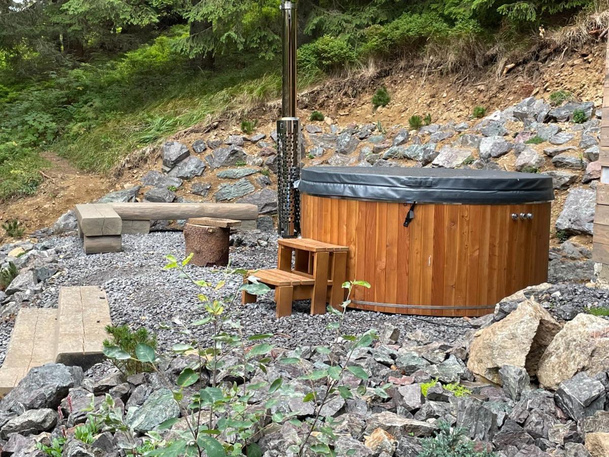 Chalet Fimili Vyšná Boca Exteriör bild
