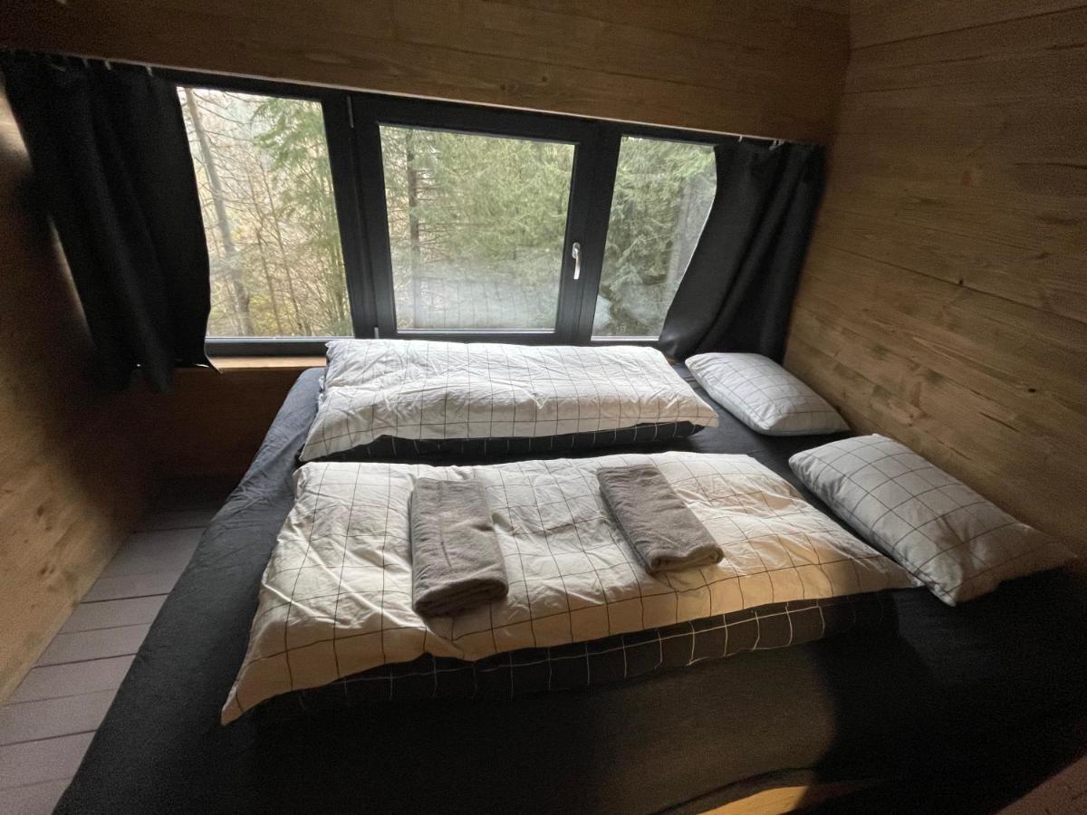 Chalet Fimili Vyšná Boca Exteriör bild