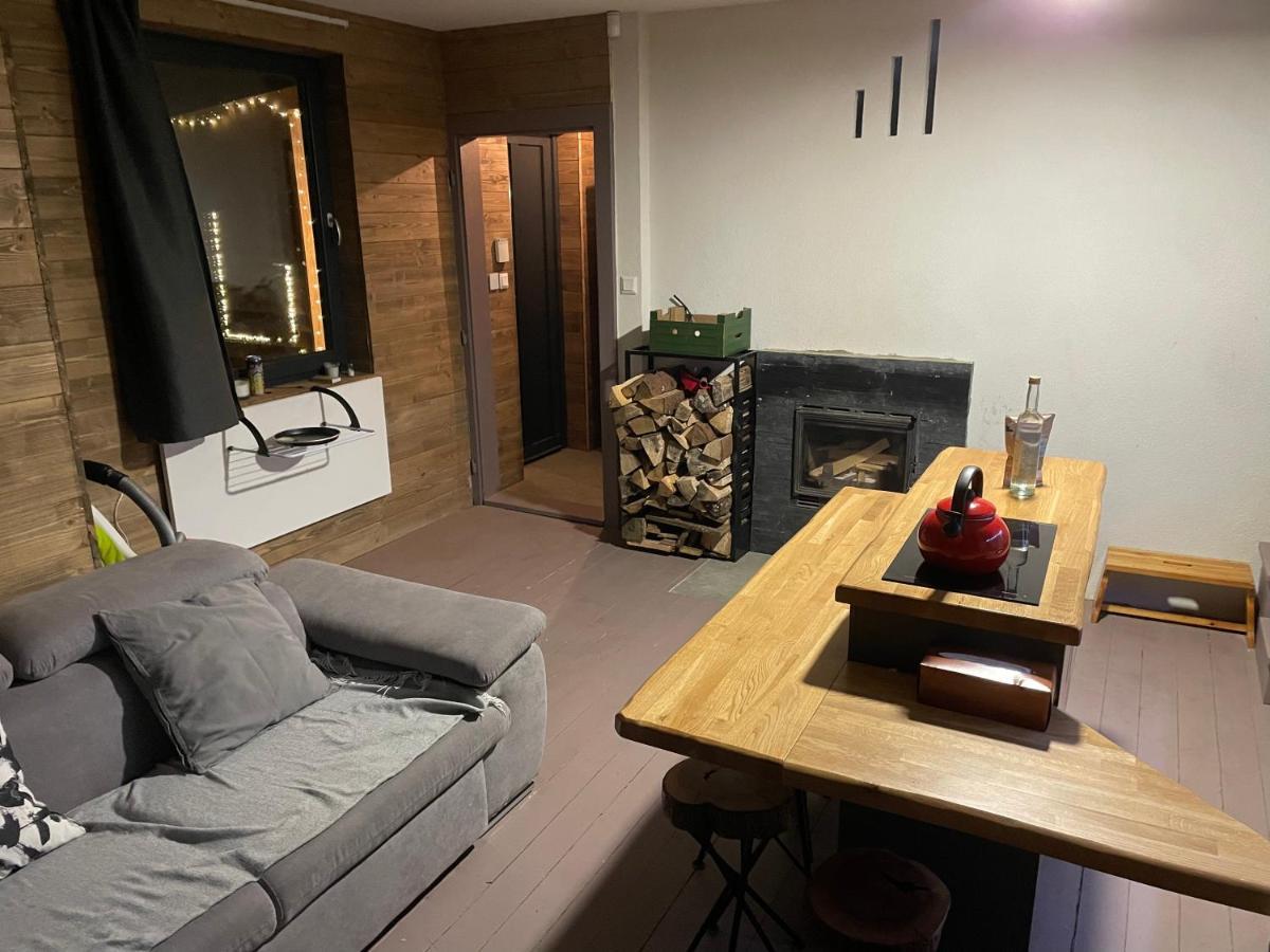 Chalet Fimili Vyšná Boca Exteriör bild