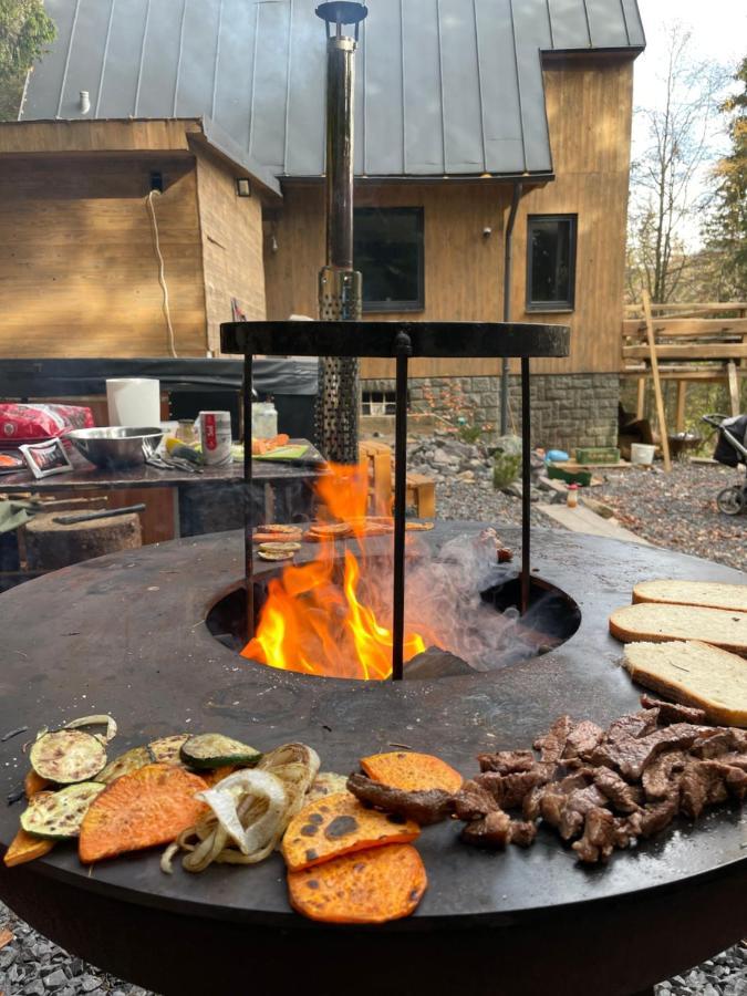 Chalet Fimili Vyšná Boca Exteriör bild
