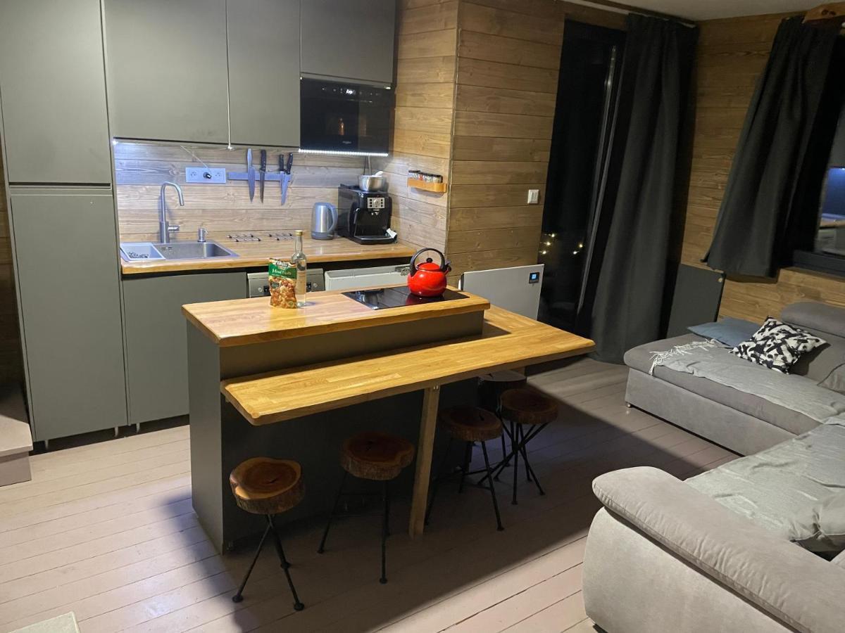 Chalet Fimili Vyšná Boca Exteriör bild