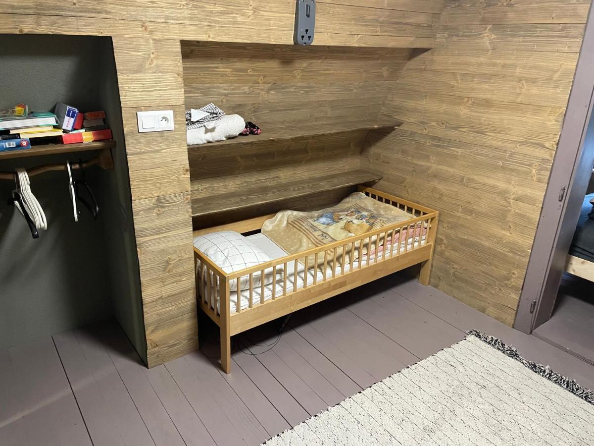 Chalet Fimili Vyšná Boca Exteriör bild
