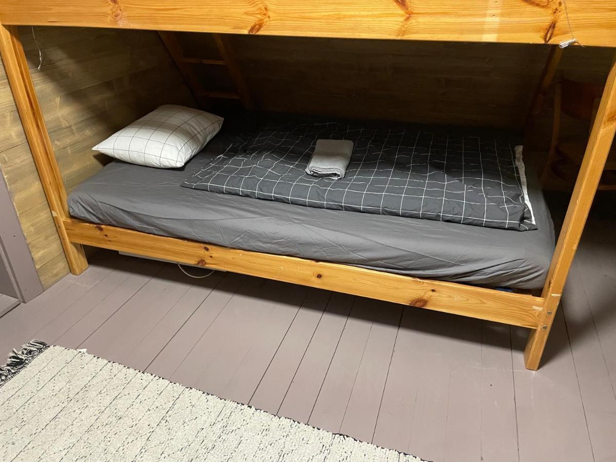 Chalet Fimili Vyšná Boca Exteriör bild