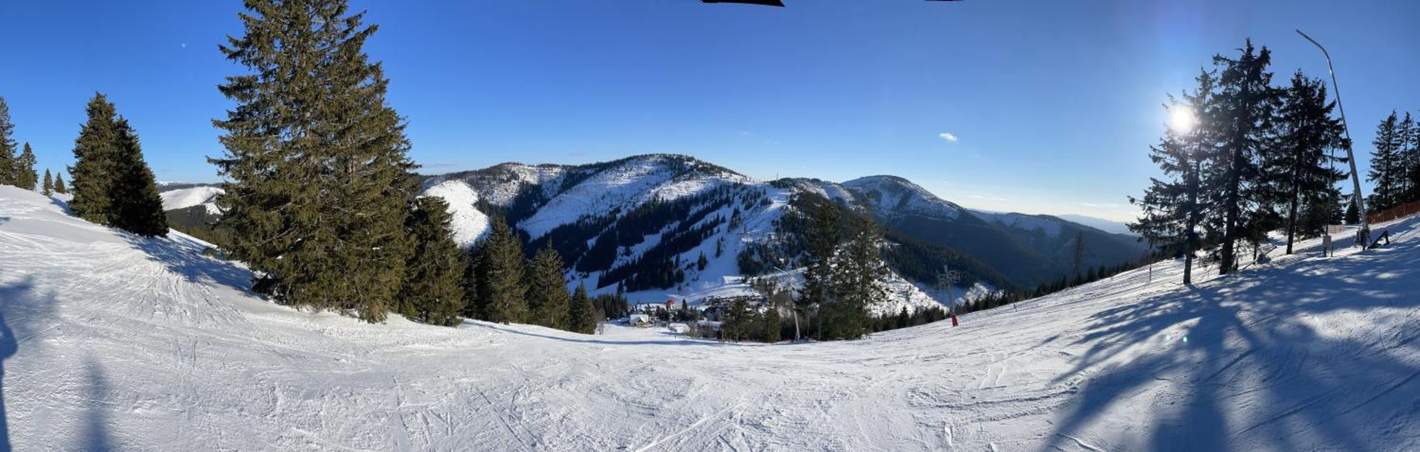 Chalet Fimili Vyšná Boca Exteriör bild