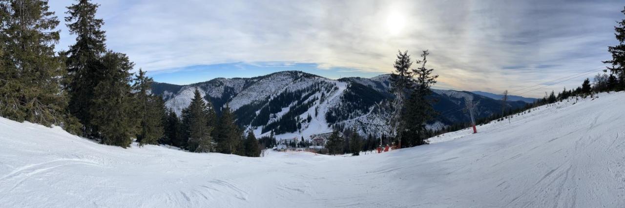 Chalet Fimili Vyšná Boca Exteriör bild